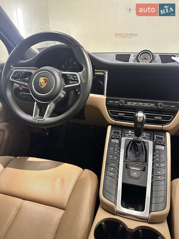 Внедорожник / Кроссовер Porsche Macan 2020 в Одессе фото 13 Внедорожник / Кроссовер Porsche Macan 2020 в Одессе