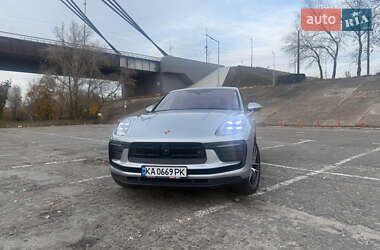 Внедорожник / Кроссовер Porsche Macan 2022 в Киеве