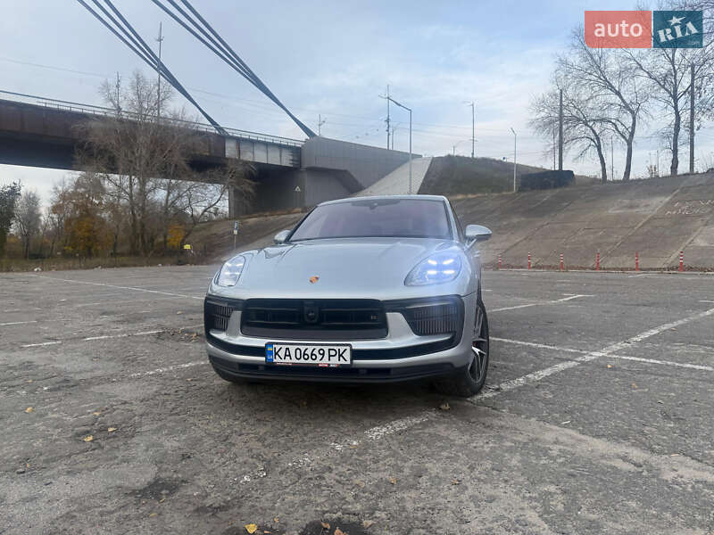 Porsche Macan 2022 Porsche Macan 2022