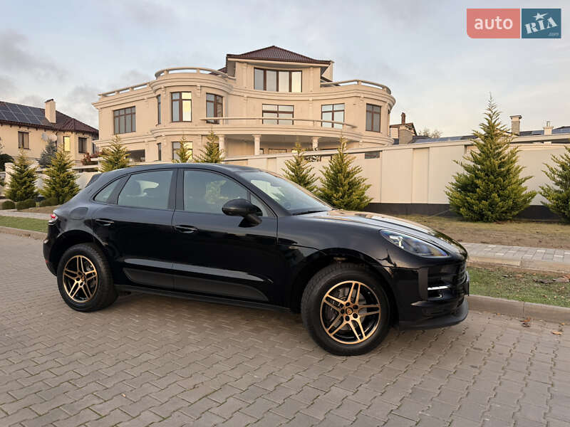 Позашляховик / Кросовер Porsche Macan 2021 в Львові фото 3 Позашляховик / Кросовер Porsche Macan 2021 в Львові