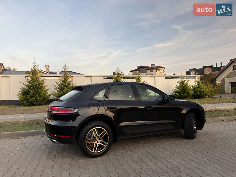 Позашляховик / Кросовер Porsche Macan 2021 в Львові фото 6 Позашляховик / Кросовер Porsche Macan 2021 в Львові