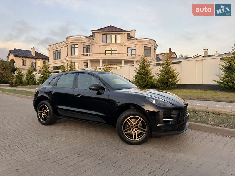 Позашляховик / Кросовер Porsche Macan 2021 в Львові фото 4 Позашляховик / Кросовер Porsche Macan 2021 в Львові