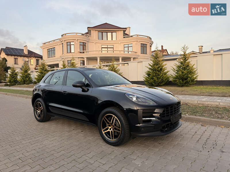 Позашляховик / Кросовер Porsche Macan 2021 в Львові фото 11 Позашляховик / Кросовер Porsche Macan 2021 в Львові
