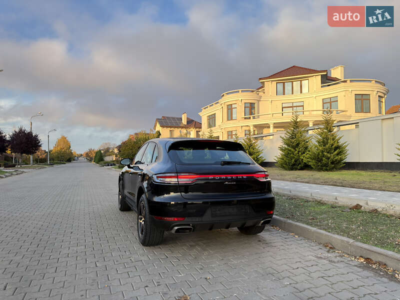 Позашляховик / Кросовер Porsche Macan 2021 в Львові фото 17 Позашляховик / Кросовер Porsche Macan 2021 в Львові