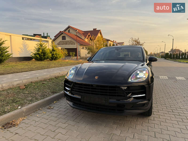 Позашляховик / Кросовер Porsche Macan 2021 в Львові фото 20 Позашляховик / Кросовер Porsche Macan 2021 в Львові