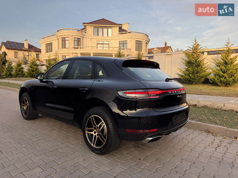 Позашляховик / Кросовер Porsche Macan 2021 в Львові фото 25 Позашляховик / Кросовер Porsche Macan 2021 в Львові