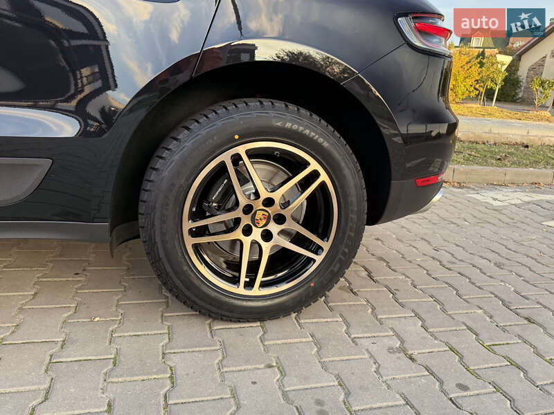 Позашляховик / Кросовер Porsche Macan 2021 в Львові фото 27 Позашляховик / Кросовер Porsche Macan 2021 в Львові