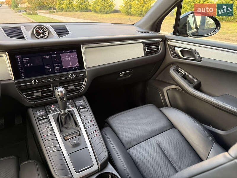 Позашляховик / Кросовер Porsche Macan 2021 в Львові фото 38 Позашляховик / Кросовер Porsche Macan 2021 в Львові