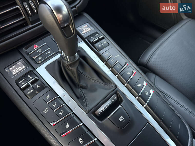 Позашляховик / Кросовер Porsche Macan 2021 в Львові фото 49 Позашляховик / Кросовер Porsche Macan 2021 в Львові