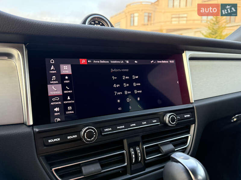 Позашляховик / Кросовер Porsche Macan 2021 в Львові фото 69 Позашляховик / Кросовер Porsche Macan 2021 в Львові