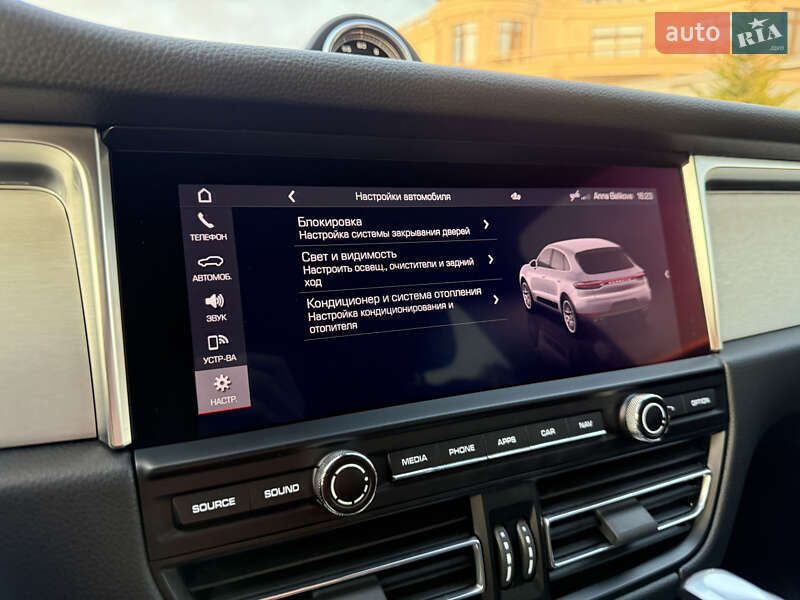 Позашляховик / Кросовер Porsche Macan 2021 в Львові фото 74 Позашляховик / Кросовер Porsche Macan 2021 в Львові