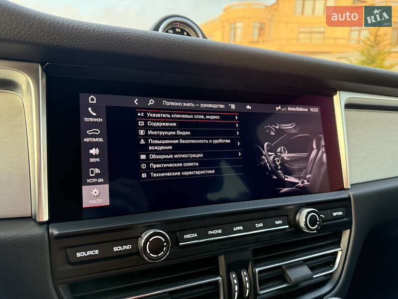 Позашляховик / Кросовер Porsche Macan 2021 в Львові фото 80 Позашляховик / Кросовер Porsche Macan 2021 в Львові