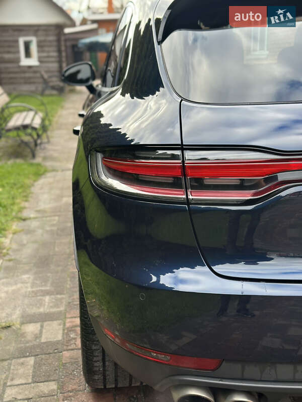 Внедорожник / Кроссовер Porsche Macan 2021 в Киеве фото 9 Внедорожник / Кроссовер Porsche Macan 2021 в Киеве