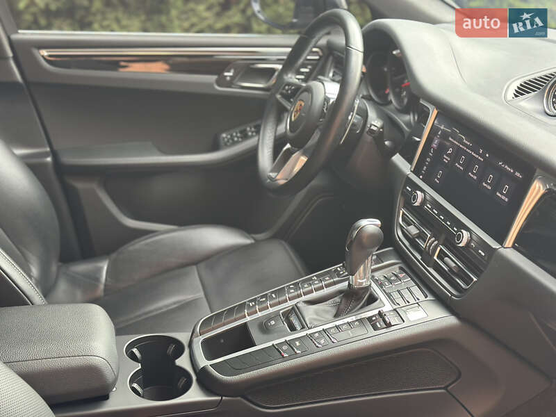 Внедорожник / Кроссовер Porsche Macan 2021 в Киеве фото 16 Внедорожник / Кроссовер Porsche Macan 2021 в Киеве
