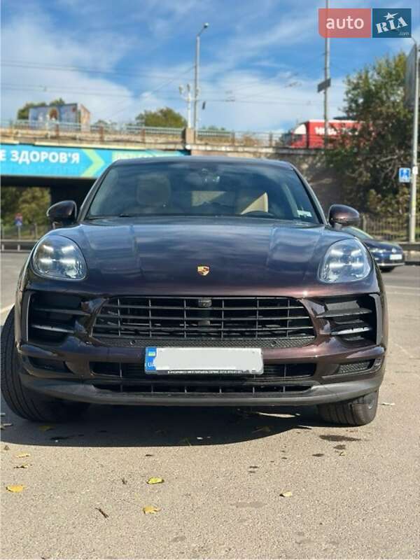Внедорожник / Кроссовер Porsche Macan 2020 в Одессе фото 2 Внедорожник / Кроссовер Porsche Macan 2020 в Одессе