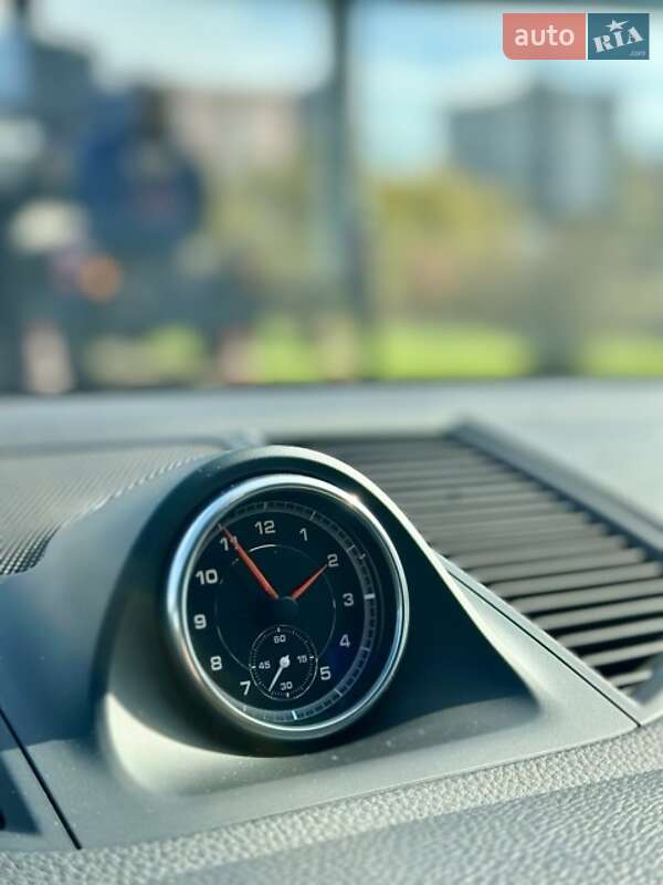 Внедорожник / Кроссовер Porsche Macan 2020 в Одессе фото 8 Внедорожник / Кроссовер Porsche Macan 2020 в Одессе