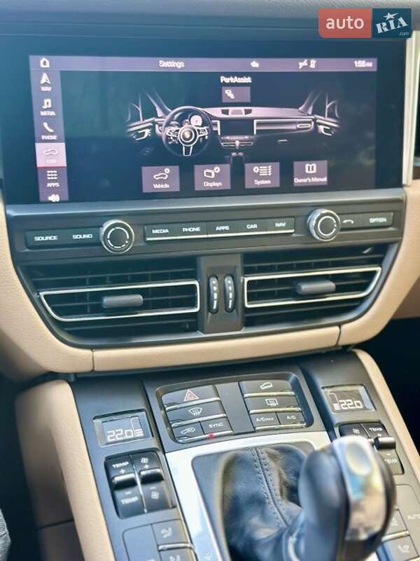 Внедорожник / Кроссовер Porsche Macan 2020 в Одессе фото 11 Внедорожник / Кроссовер Porsche Macan 2020 в Одессе