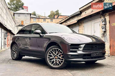 Позашляховик / Кросовер Porsche Macan 2019 в Ватутіному