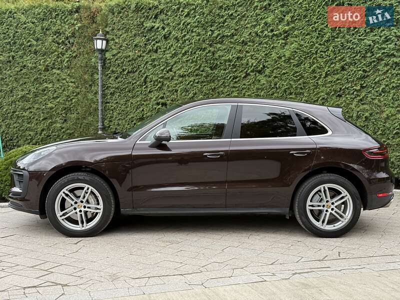 Внедорожник / Кроссовер Porsche Macan 2018 в Жовкве