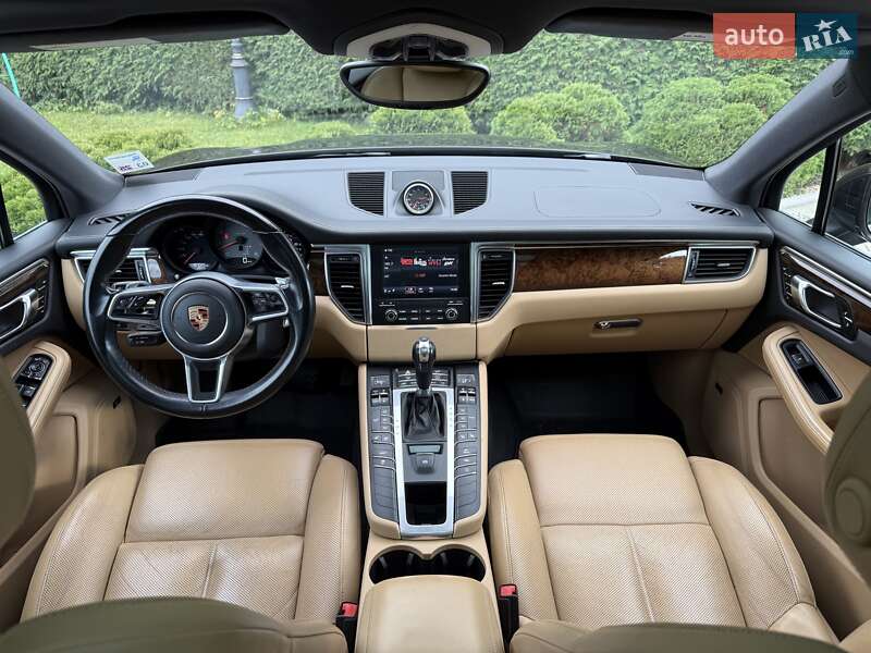 Внедорожник / Кроссовер Porsche Macan 2018 в Жовкве