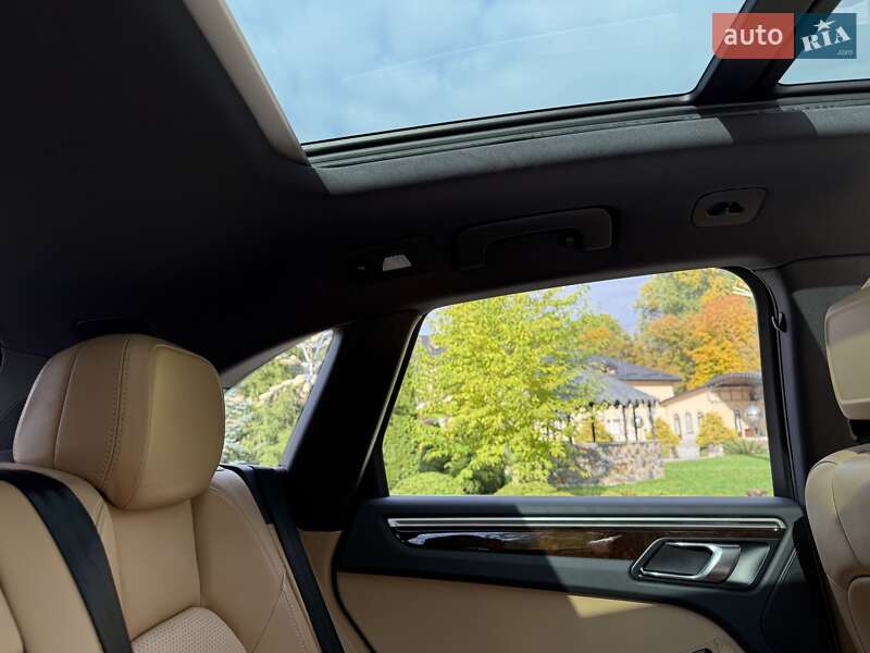 Внедорожник / Кроссовер Porsche Macan 2018 в Жовкве