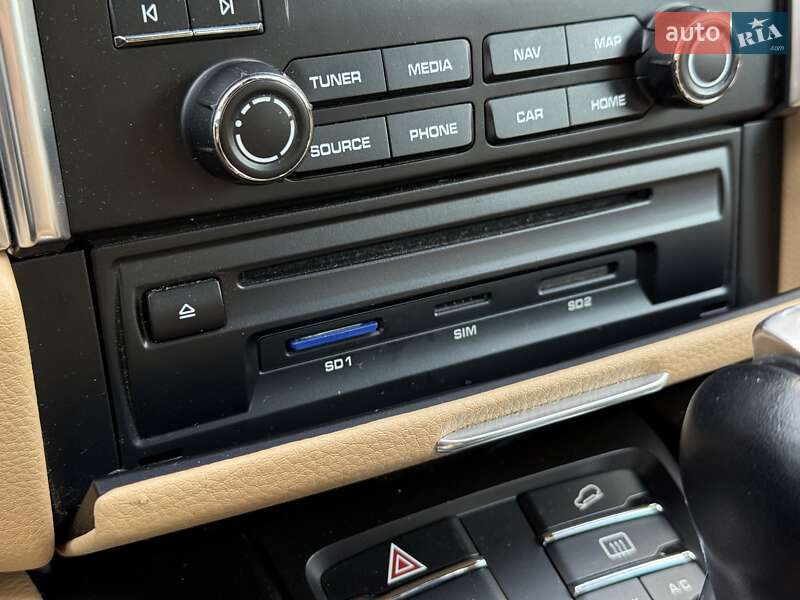 Внедорожник / Кроссовер Porsche Macan 2018 в Жовкве