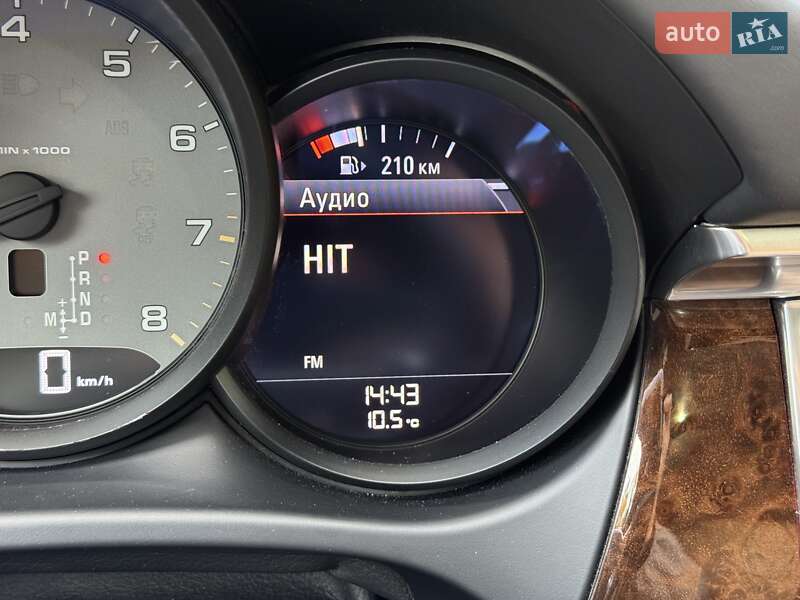 Внедорожник / Кроссовер Porsche Macan 2018 в Жовкве