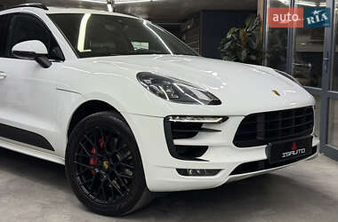 Позашляховик / Кросовер Porsche Macan 2018 в Одесі