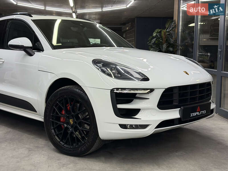 Позашляховик / Кросовер Porsche Macan 2018 в Одесі фото 4 Позашляховик / Кросовер Porsche Macan 2018 в Одесі