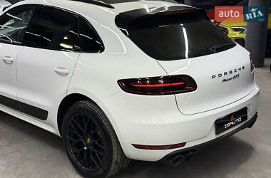 Позашляховик / Кросовер Porsche Macan 2018 в Одесі