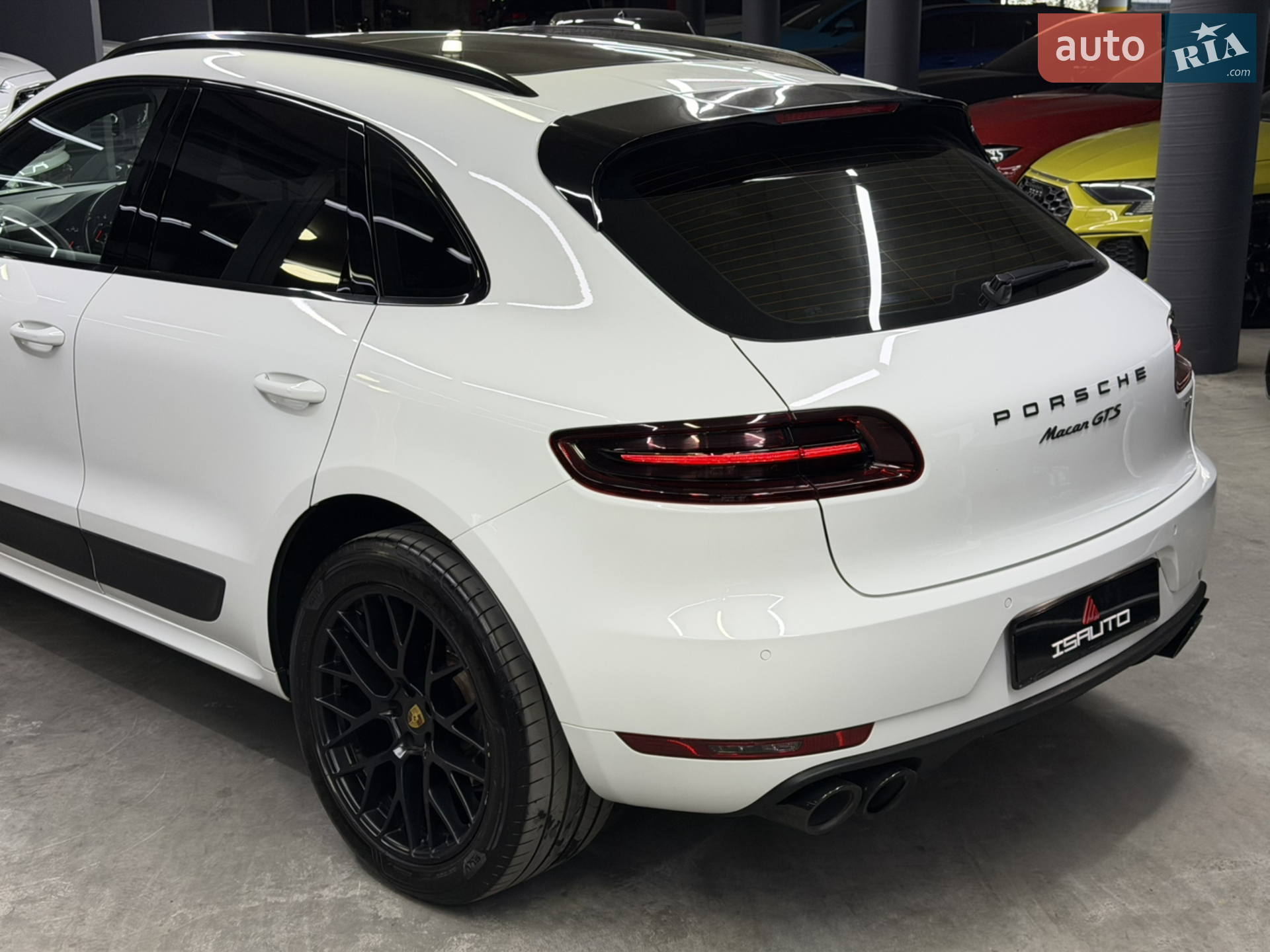 2018 Porsche Macan - мініатюра 12