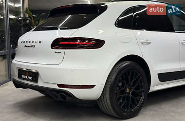 Позашляховик / Кросовер Porsche Macan 2018 в Одесі