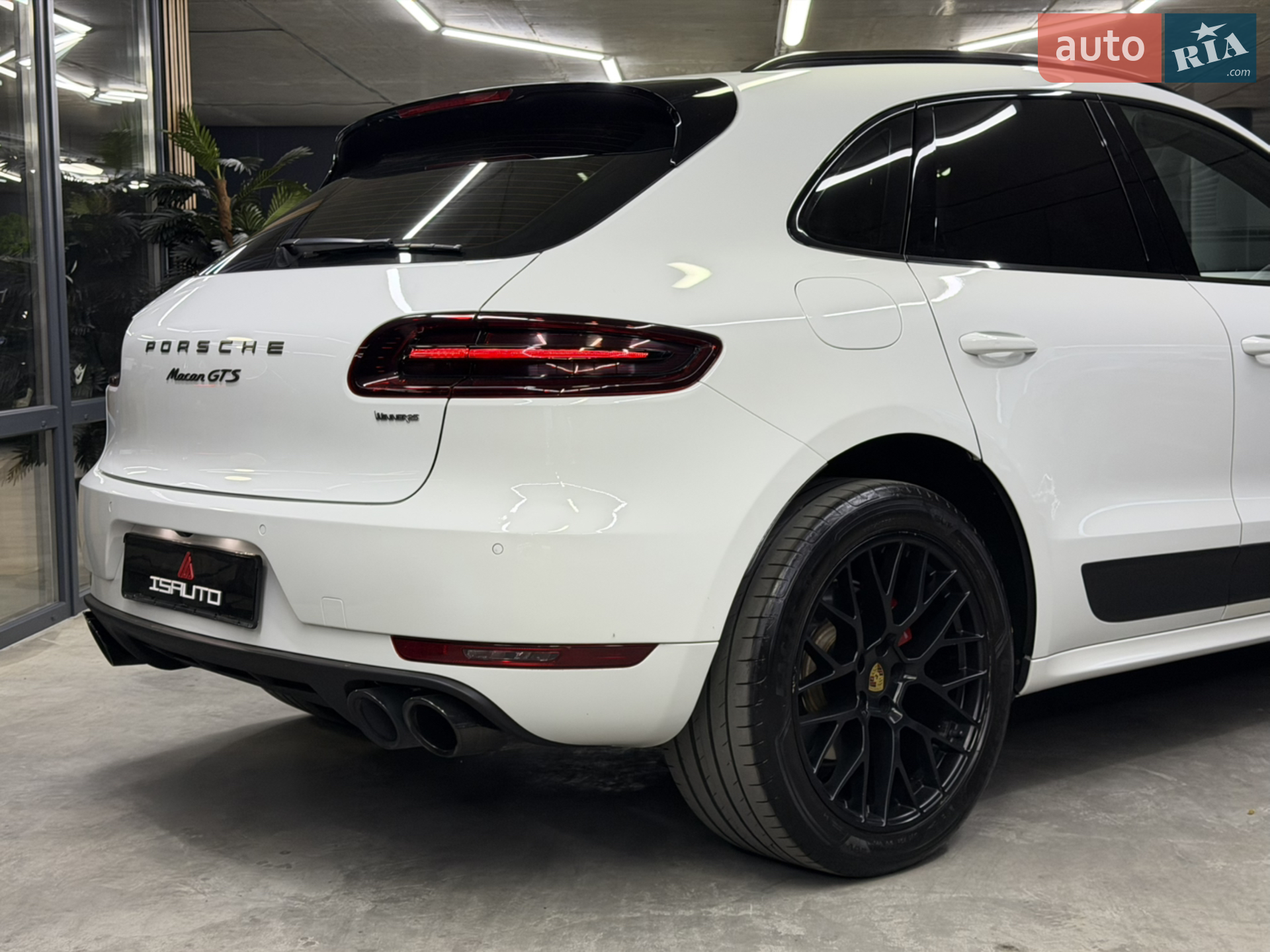 2018 Porsche Macan - мініатюра 17
