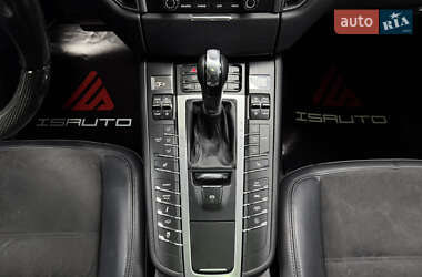 Позашляховик / Кросовер Porsche Macan 2018 в Одесі