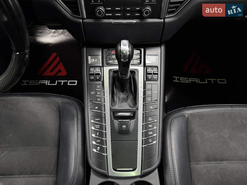 Позашляховик / Кросовер Porsche Macan 2018 в Одесі фото 28 Позашляховик / Кросовер Porsche Macan 2018 в Одесі