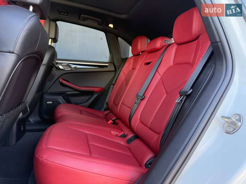 Внедорожник / Кроссовер Porsche Macan 2020 в Киеве фото 10 Внедорожник / Кроссовер Porsche Macan 2020 в Киеве