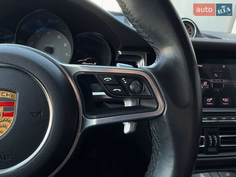 Внедорожник / Кроссовер Porsche Macan 2020 в Киеве фото 34 Внедорожник / Кроссовер Porsche Macan 2020 в Киеве