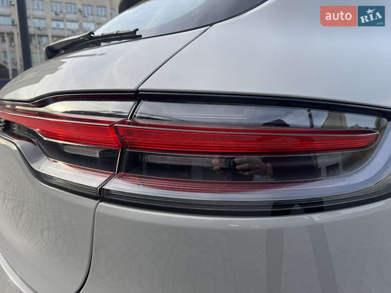 Внедорожник / Кроссовер Porsche Macan 2024 в Киеве фото 11 Внедорожник / Кроссовер Porsche Macan 2024 в Киеве