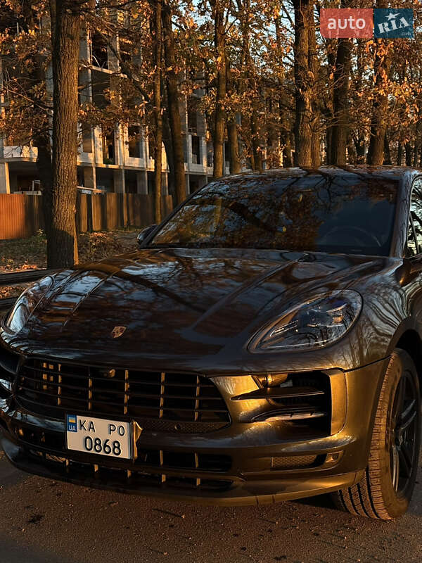 Позашляховик / Кросовер Porsche Macan 2019 в Софіївській Борщагівці