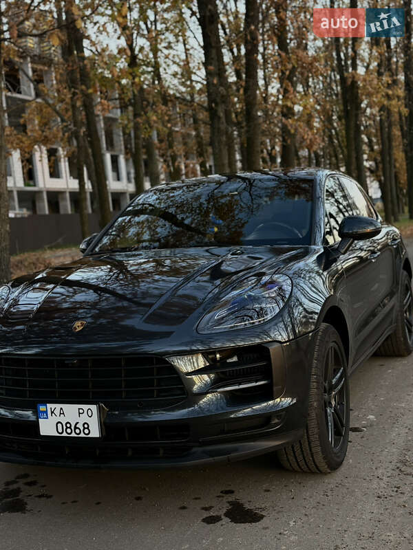 Позашляховик / Кросовер Porsche Macan 2019 в Софіївській Борщагівці