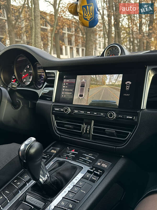 Позашляховик / Кросовер Porsche Macan 2019 в Софіївській Борщагівці