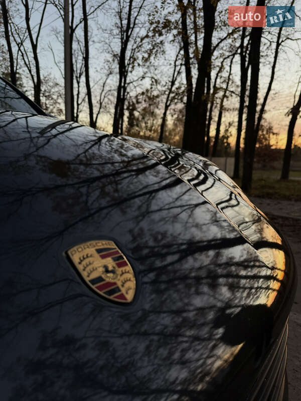 Позашляховик / Кросовер Porsche Macan 2019 в Софіївській Борщагівці