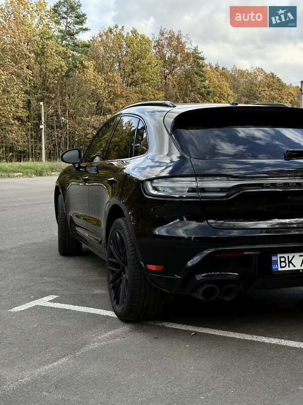Позашляховик / Кросовер Porsche Macan 2023 в Рівному фото 17 Позашляховик / Кросовер Porsche Macan 2023 в Рівному