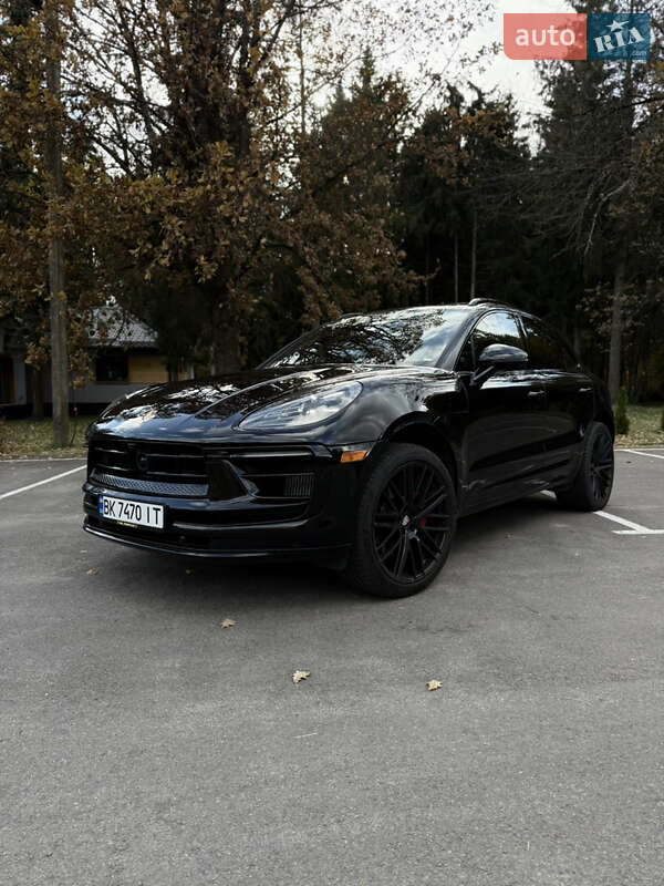 Позашляховик / Кросовер Porsche Macan 2023 в Рівному фото 2 Позашляховик / Кросовер Porsche Macan 2023 в Рівному