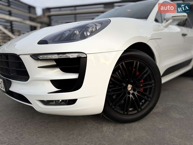Позашляховик / Кросовер Porsche Macan 2016 в Києві фото 5 Позашляховик / Кросовер Porsche Macan 2016 в Києві