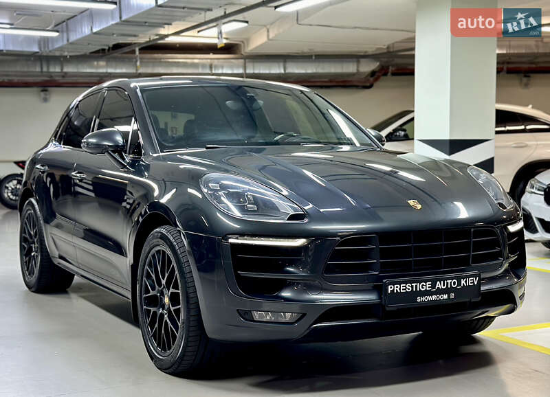 Внедорожник / Кроссовер Porsche Macan 2016 в Киеве фото 10 Внедорожник / Кроссовер Porsche Macan 2016 в Киеве