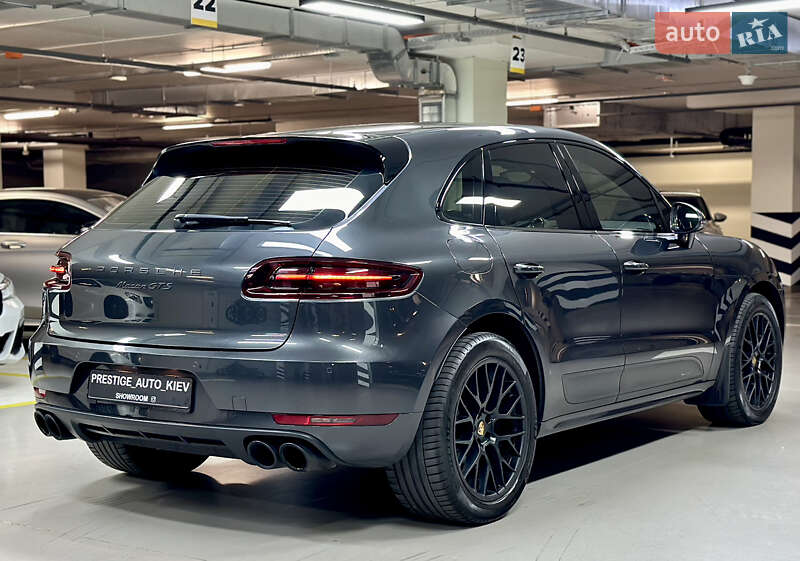 Внедорожник / Кроссовер Porsche Macan 2016 в Киеве фото 15 Внедорожник / Кроссовер Porsche Macan 2016 в Киеве