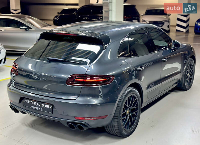 Внедорожник / Кроссовер Porsche Macan 2016 в Киеве фото 21 Внедорожник / Кроссовер Porsche Macan 2016 в Киеве