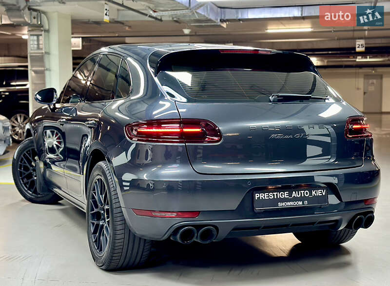 Внедорожник / Кроссовер Porsche Macan 2016 в Киеве фото 25 Внедорожник / Кроссовер Porsche Macan 2016 в Киеве