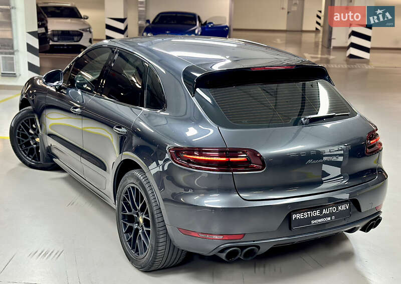 Внедорожник / Кроссовер Porsche Macan 2016 в Киеве фото 29 Внедорожник / Кроссовер Porsche Macan 2016 в Киеве